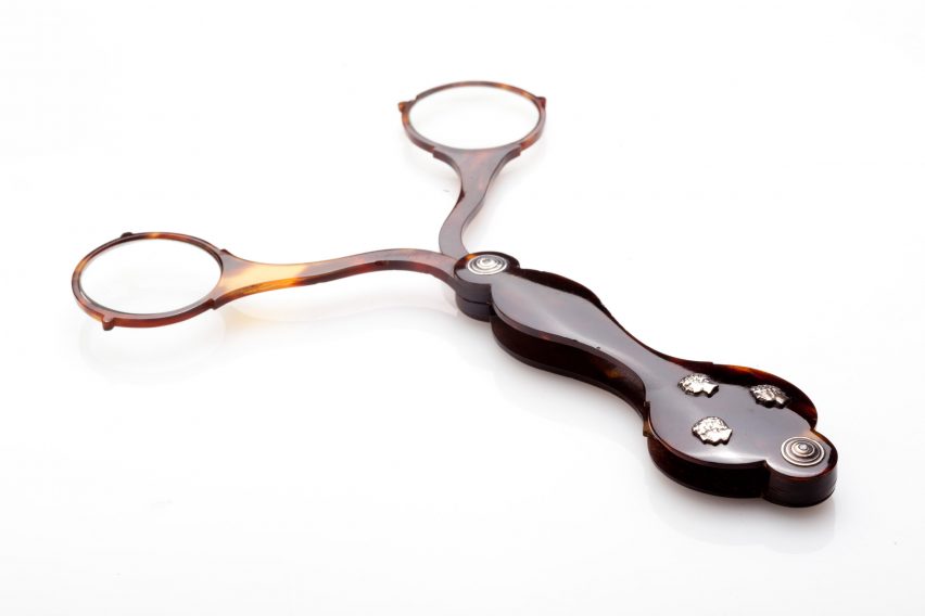 Overview eyewear exhibition at Design Museum Holon