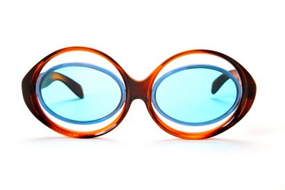 Overview eyewear exhibition at Design Museum Holon