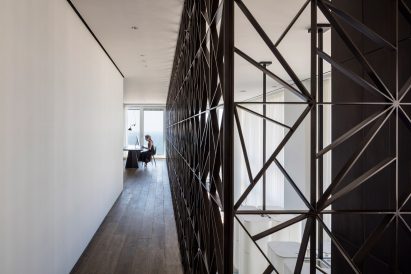 P Duplex by Pitsou Kedem