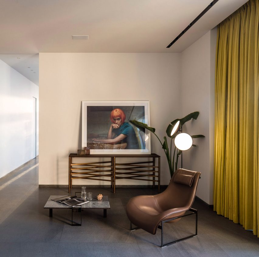 P Duplex by Pitsou Kedem