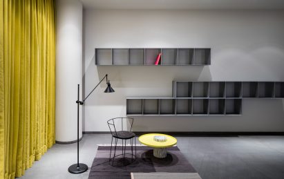 P Duplex by Pitsou Kedem