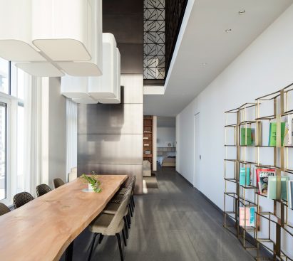 P Duplex by Pitsou Kedem