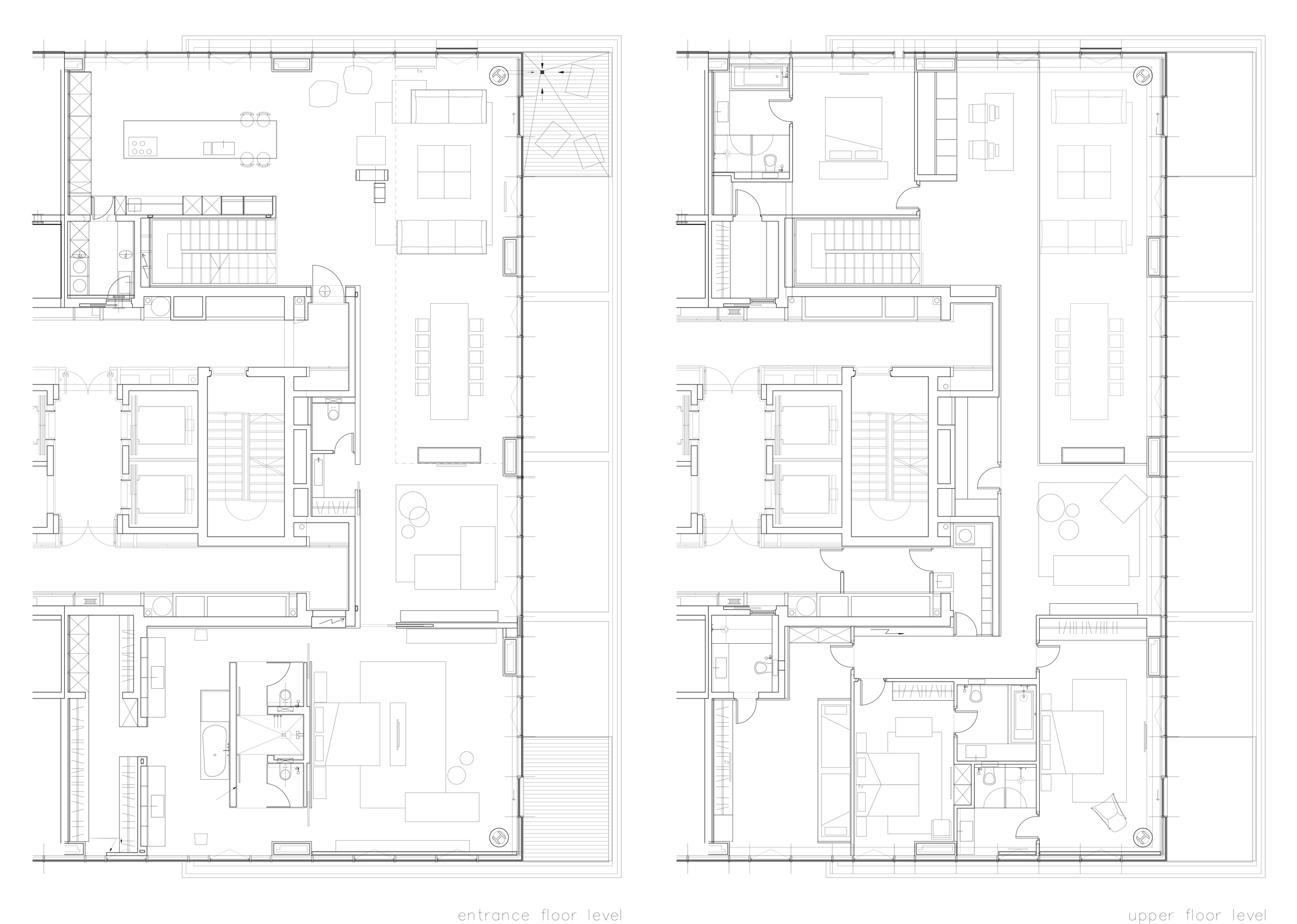 P Duplex by Pitsou Kedem