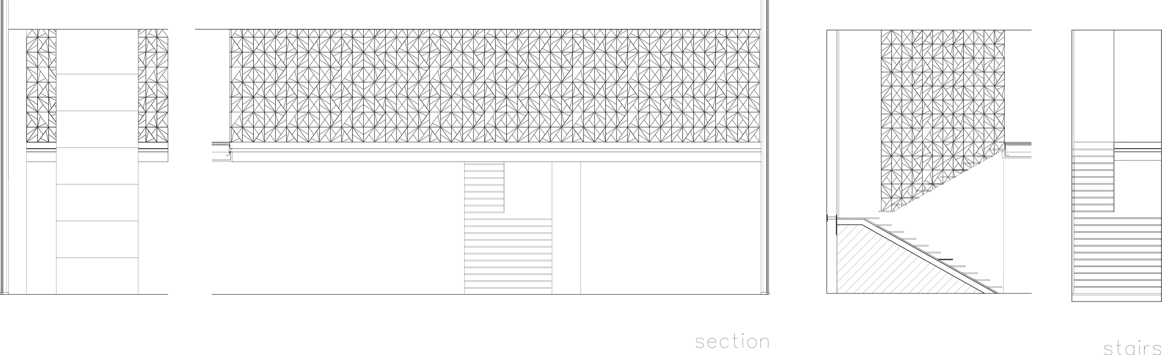 P Duplex by Pitsou Kedem
