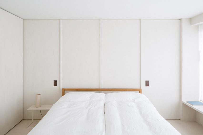 Penthouse Brtiselei by Hans Verstuyft Architecten