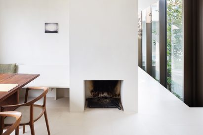 Penthouse Brtiselei by Hans Verstuyft Architecten
