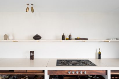 Penthouse Brtiselei by Hans Verstuyft Architecten