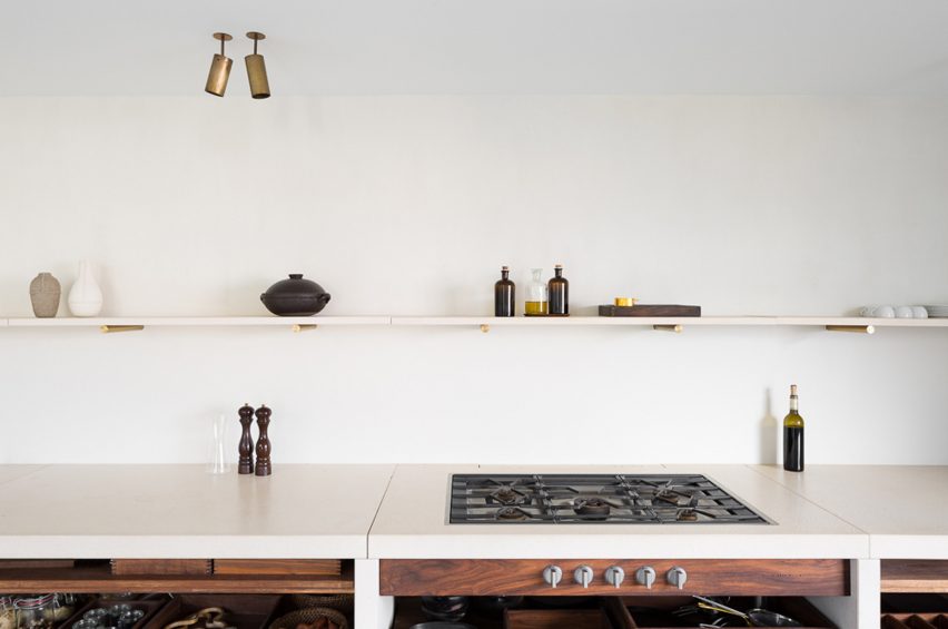 Penthouse Brtiselei by Hans Verstuyft Architecten