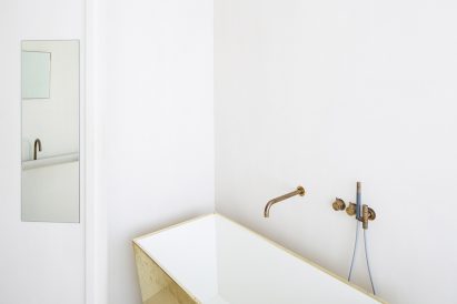 Penthouse Brtiselei by Hans Verstuyft Architecten