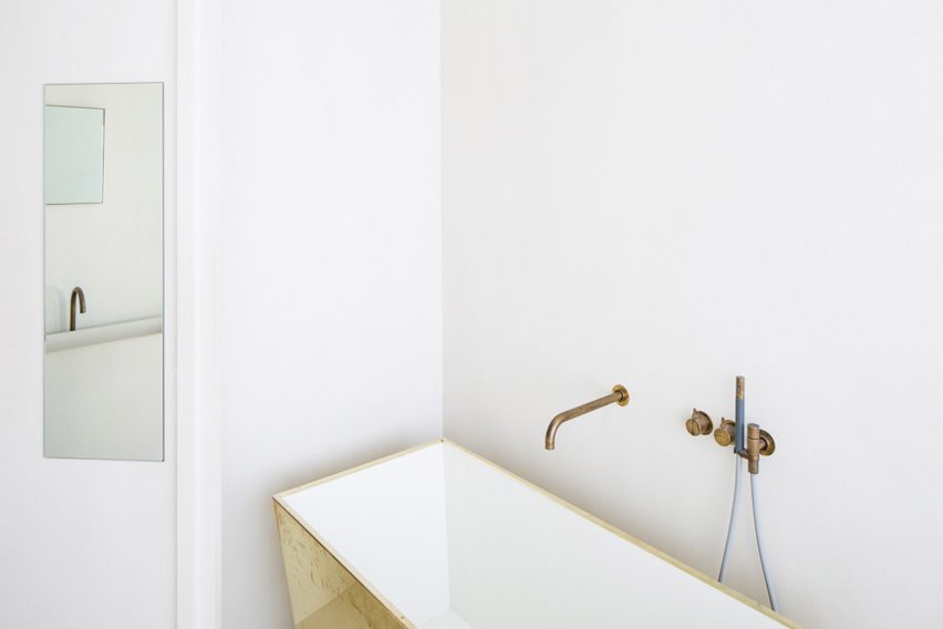 Penthouse Brtiselei by Hans Verstuyft Architecten
