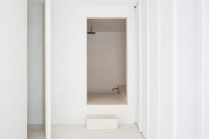 Penthouse Brtiselei by Hans Verstuyft Architecten