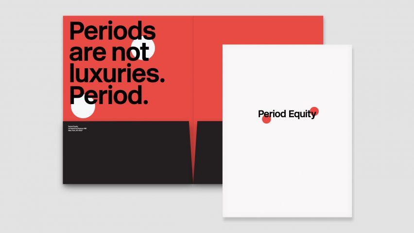 Period Equity by Pentagram and Paula Scher