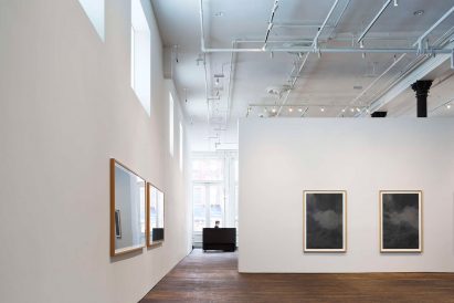 Peter Freeman Gallery in New York by Toshiko Mori Architect