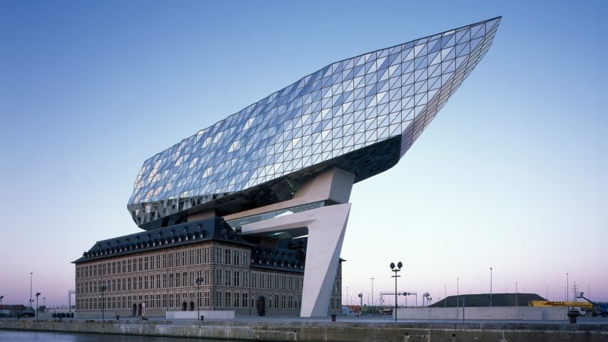 Dezeen’s top 10 public buildings of 2016