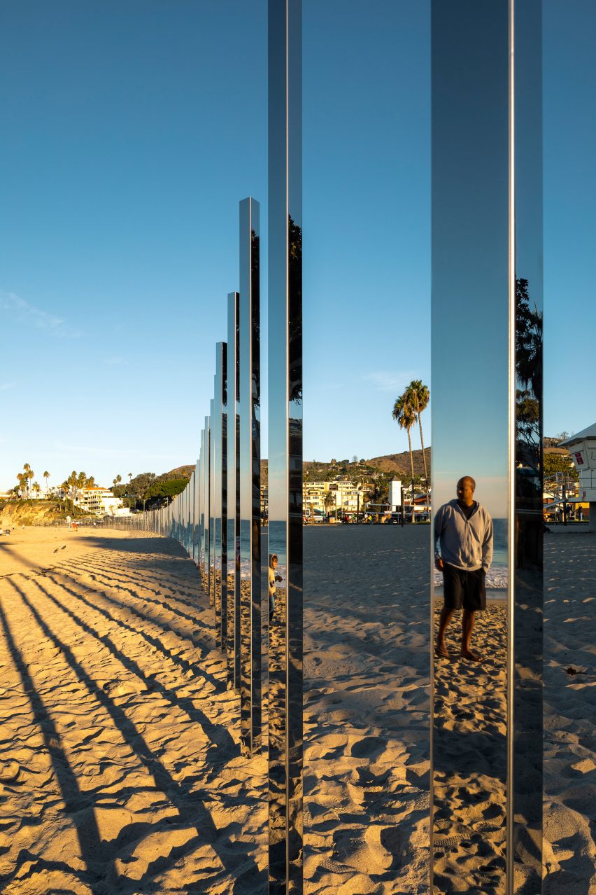 Quarter Mile Arc by Phillip K Smith III