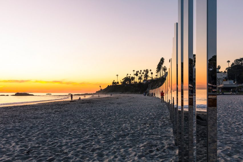Quarter Mile Arc by Phillip K Smith III
