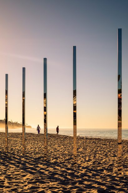 Quarter Mile Arc by Phillip K Smith III