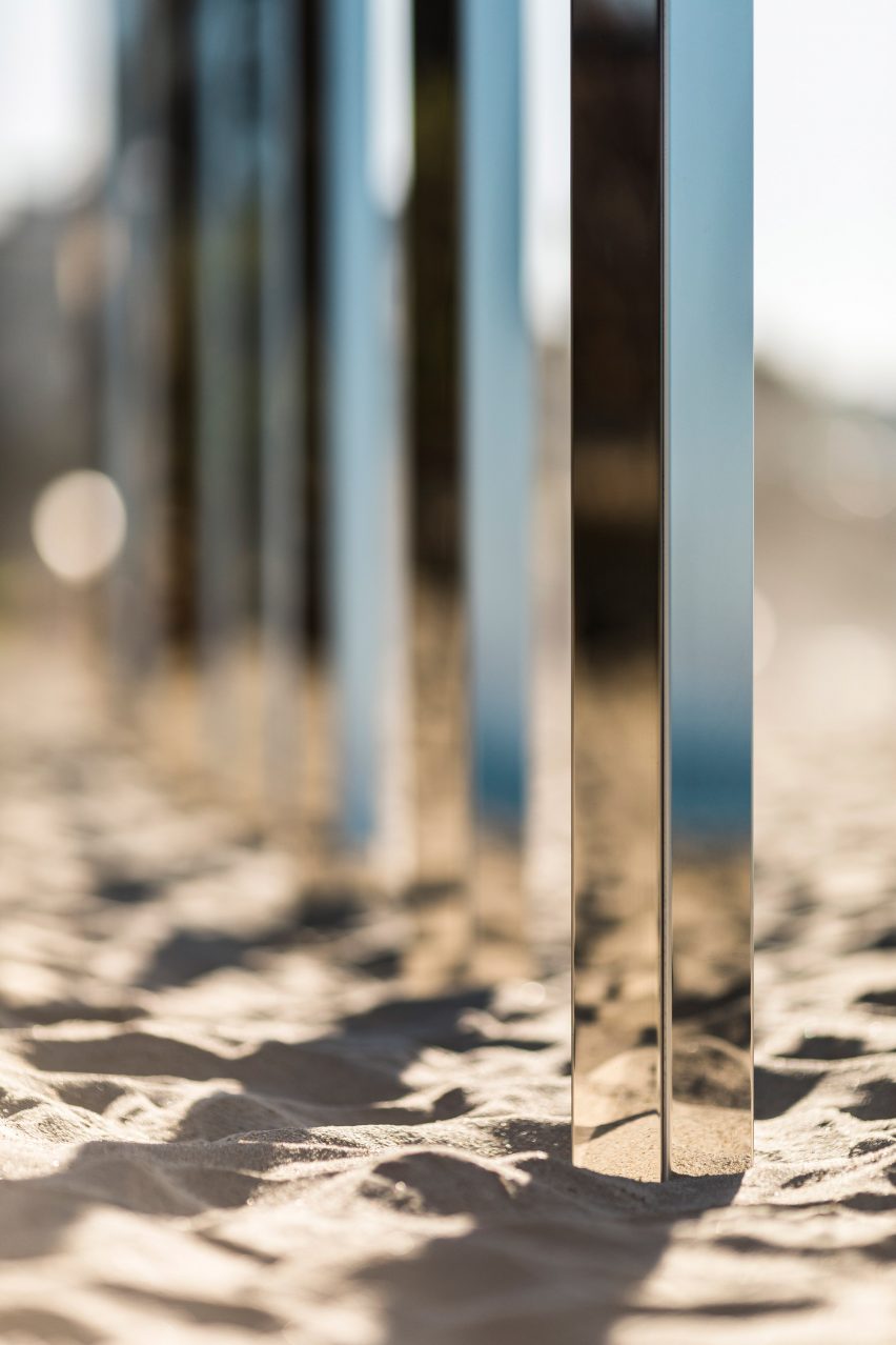 Quarter Mile Arc by Phillip K Smith III