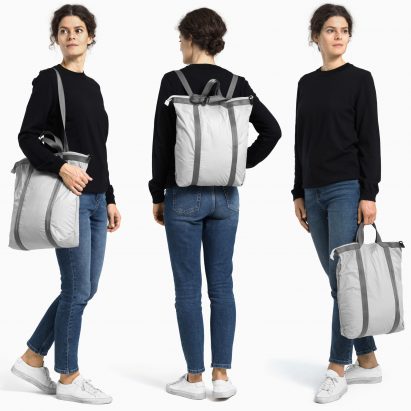 Competition: win a Travel Shopper bag by QWSTION