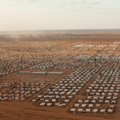 Humanitarian experts propose turning refugee camps into enterprise zones called “refugee cities”