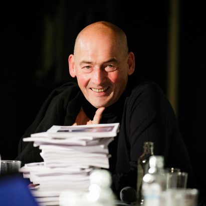 News: Rem on OMA offices