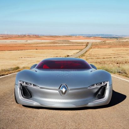 Dezeen’s top 10 transport designs of 2016
