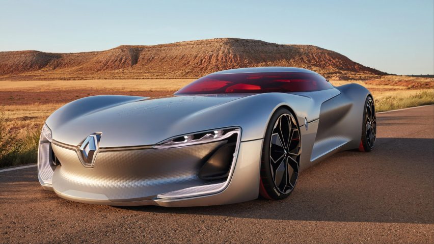 Dezeen’s top 10 transport designs of 2016
