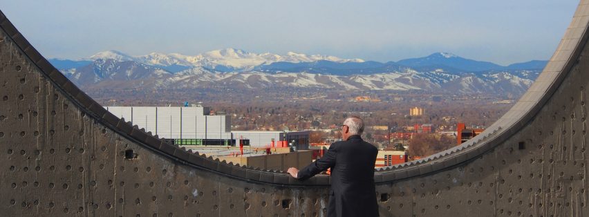 Renovation of Gio Ponti Denver Art Museu