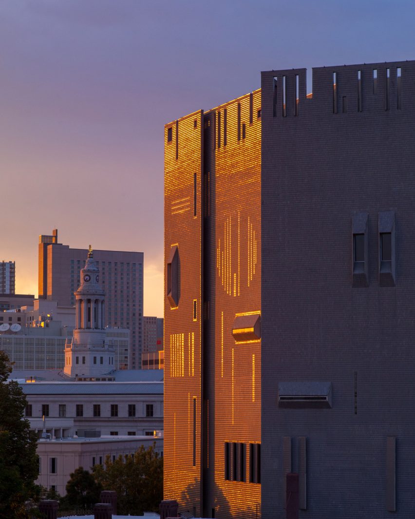 Renovation of Gio Ponti Denver Art Museu