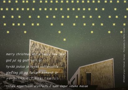Rintala eggertsson architects