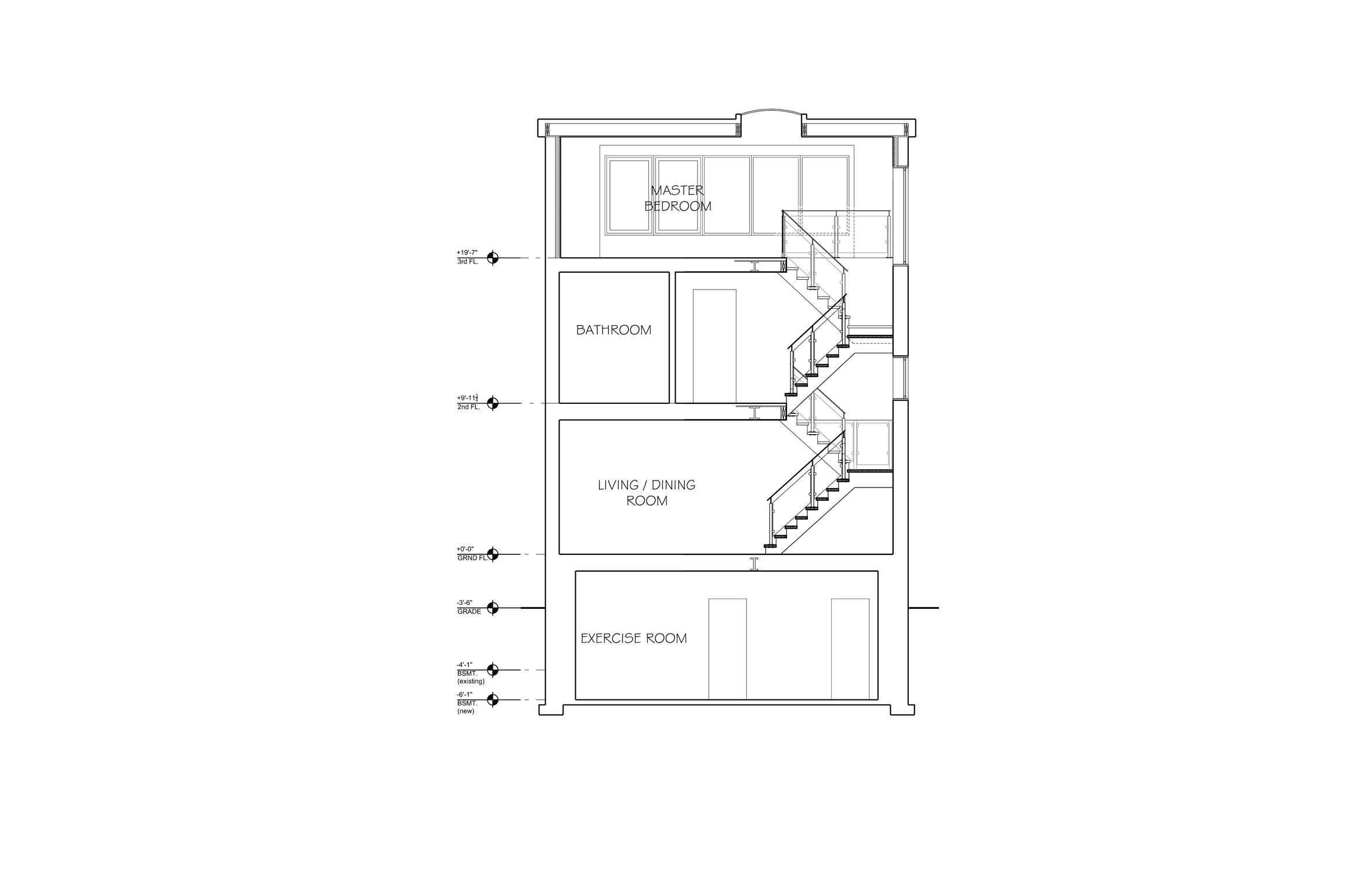 Riverdale Dormer by Post Architecture