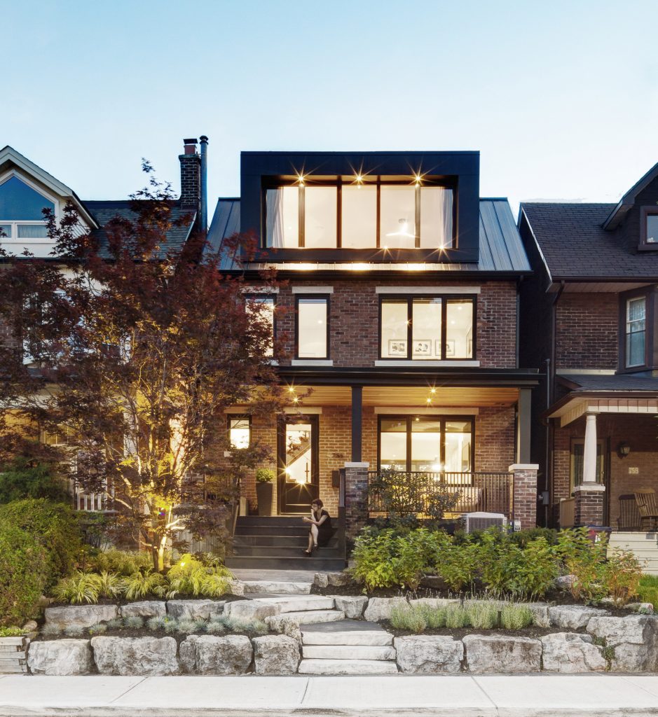Riverdale Dormer by Post Architecture
