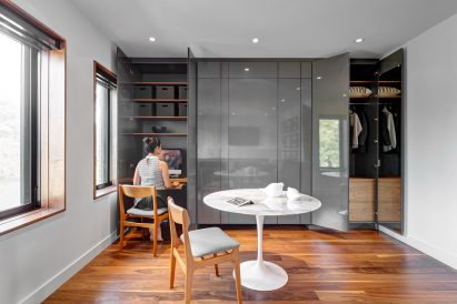 Riverdale Dormer by Post Architecture