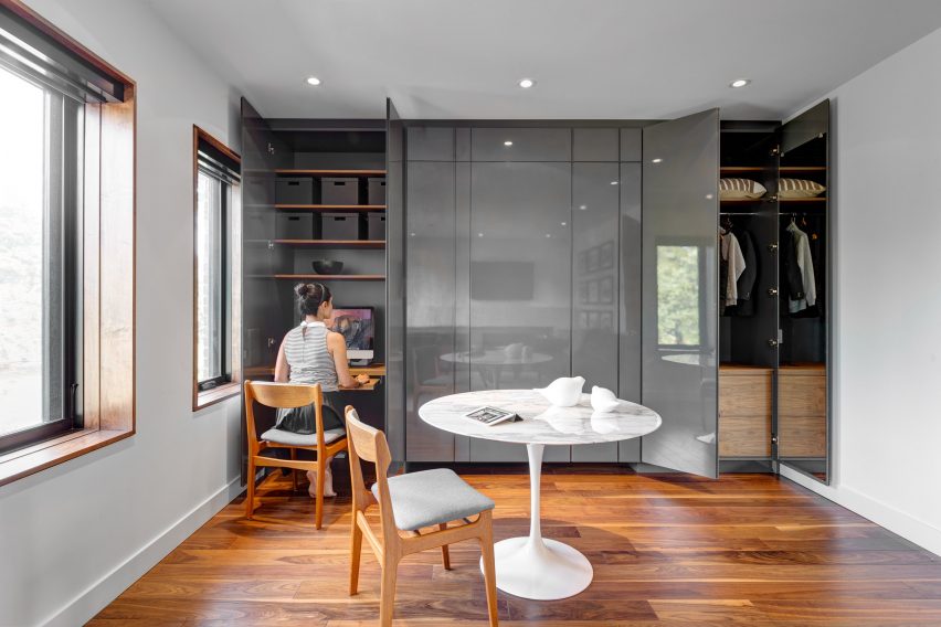 Riverdale Dormer by Post Architecture
