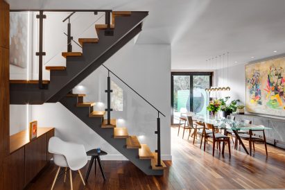 Riverdale Dormer by Post Architecture