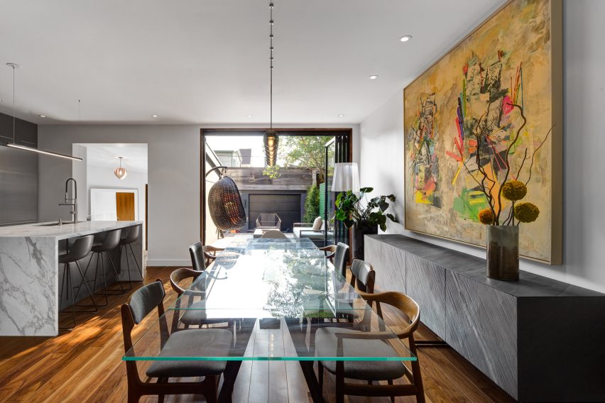 Riverdale Dormer by Post Architecture