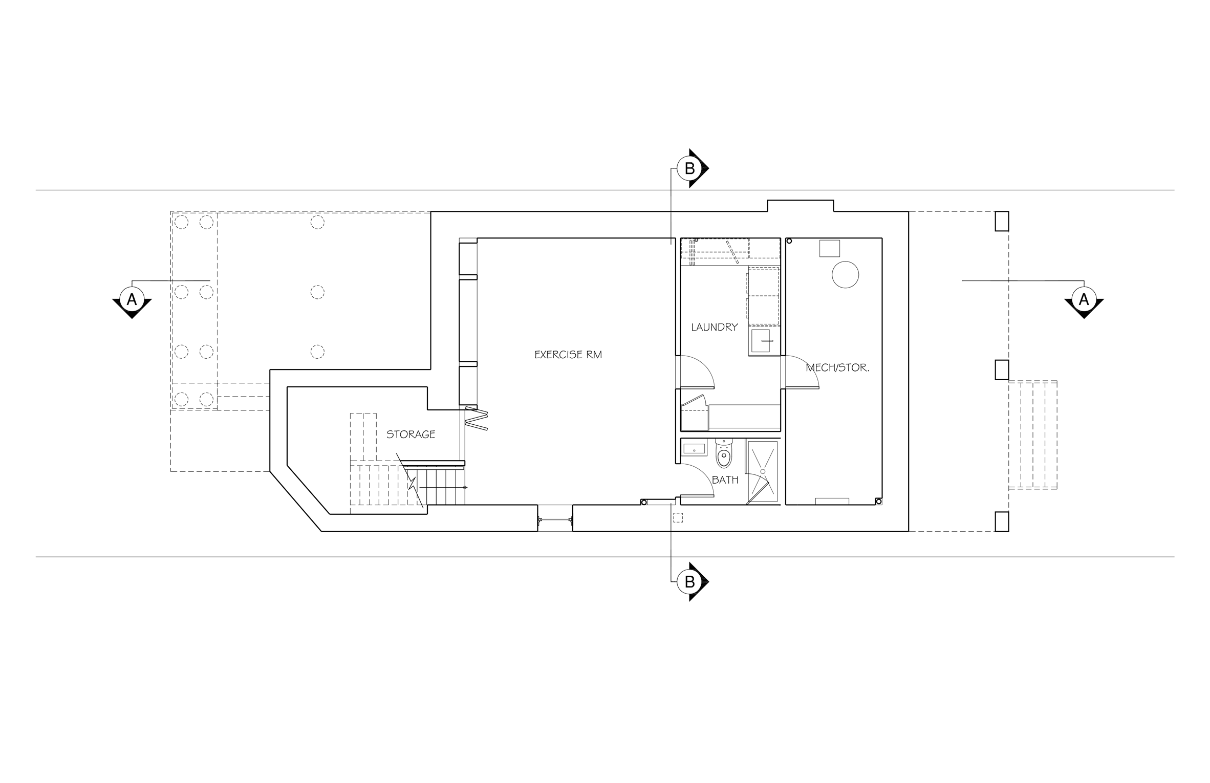 Riverdale Dormer by Post Architecture