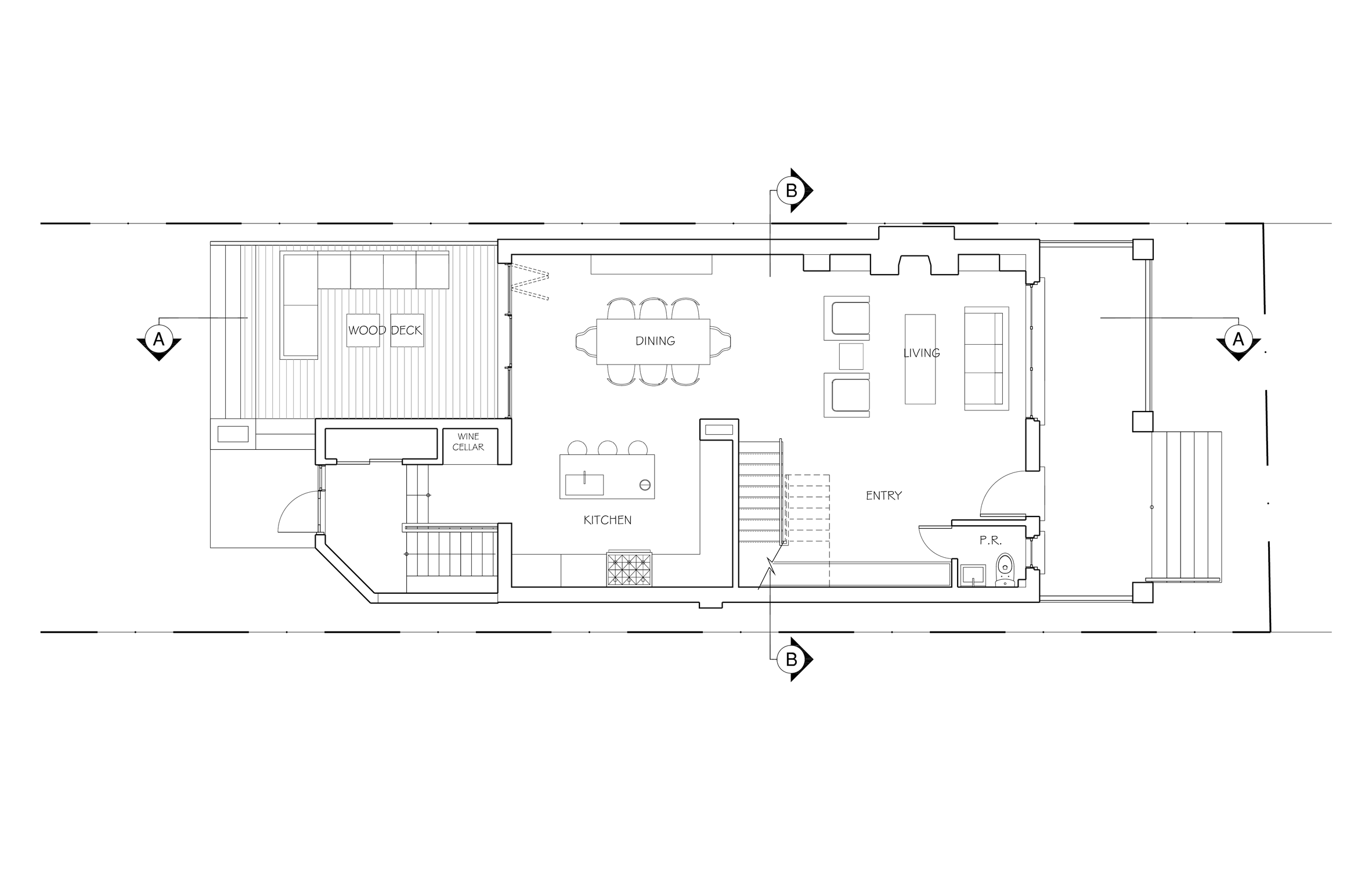 Riverdale Dormer by Post Architecture