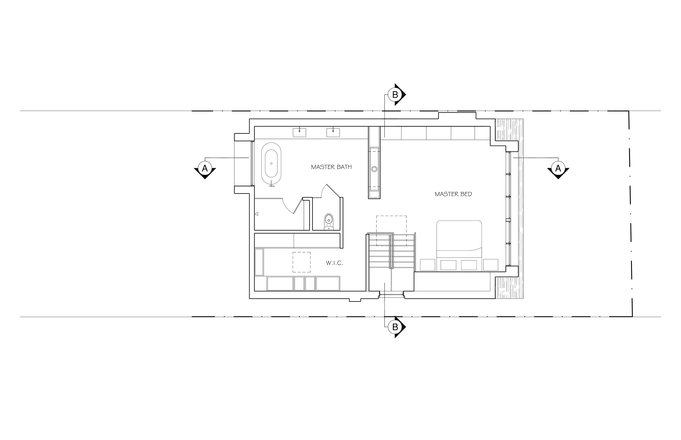 Riverdale Dormer by Post Architecture