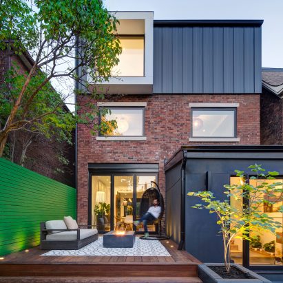 Riverdale Dormer by Post Architecture