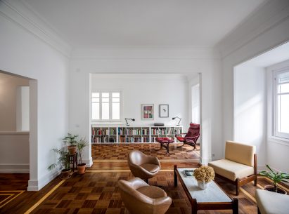 022 Rodrigo da Fonseca by Aboim Inglez Arquitectos residential interiors