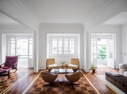 022 Rodrigo da Fonseca by Aboim Inglez Arquitectos residential interiors