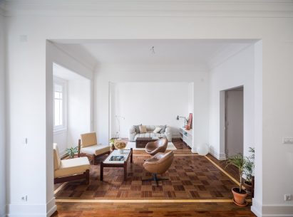 022 Rodrigo da Fonseca by Aboim Inglez Arquitectos residential interiors