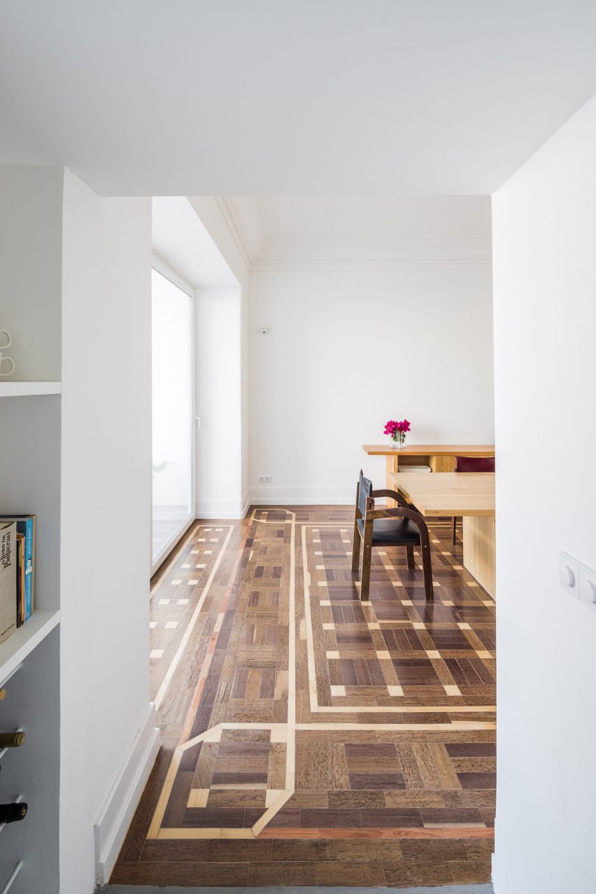 022 Rodrigo da Fonseca by Aboim Inglez Arquitectos residential interiors