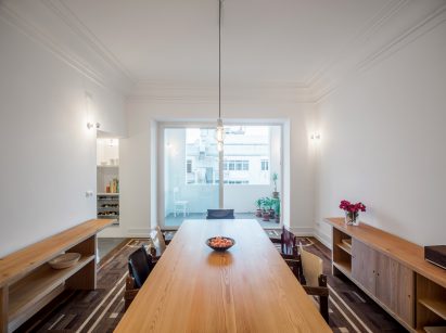 022 Rodrigo da Fonseca by Aboim Inglez Arquitectos residential interiors