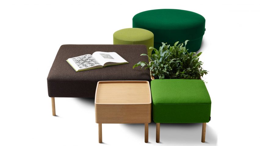 Eight products that come in Pantone colour of the year Greenery