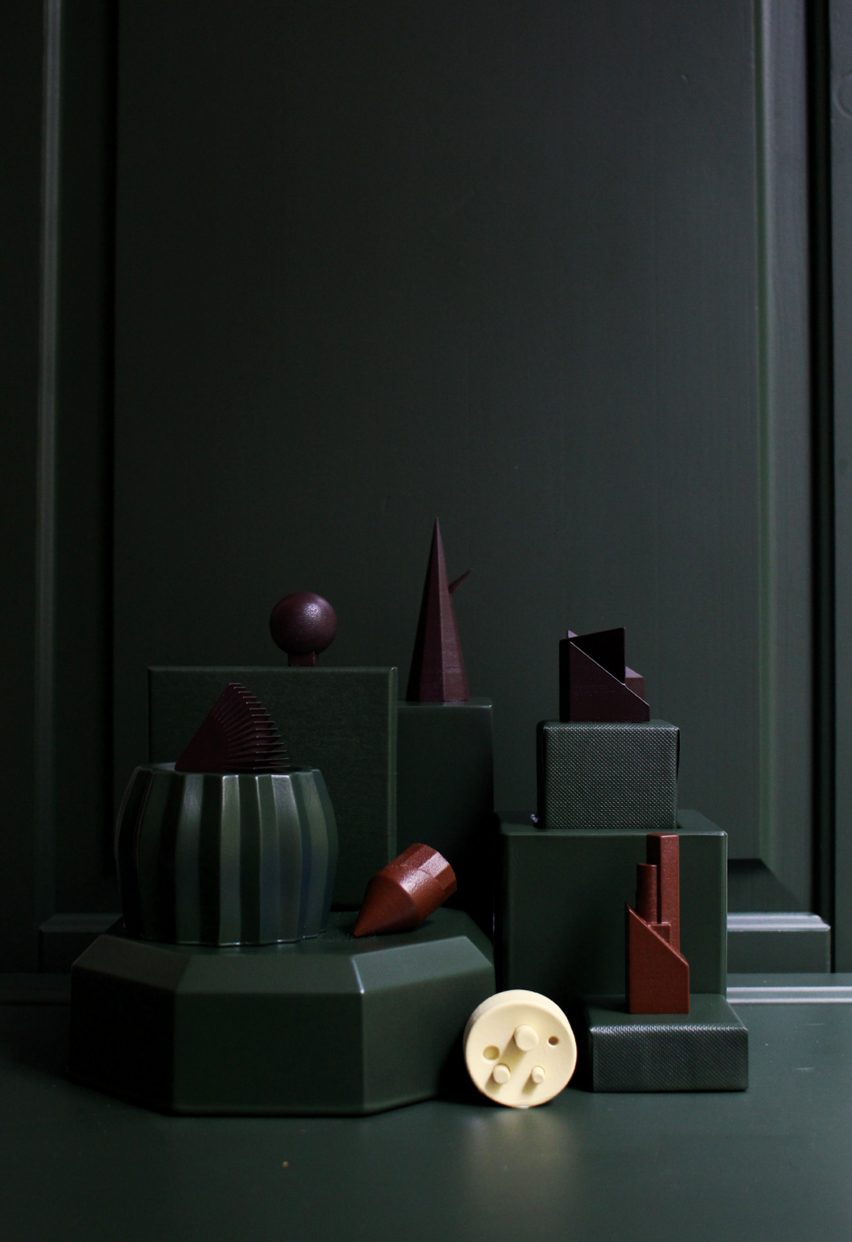 Room Service by Studio Appétit
