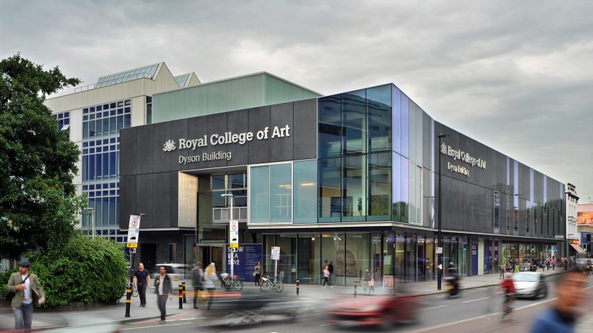 RCA named world’s top design school for third year running