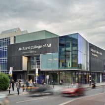 RCA named world’s top design school for third year running