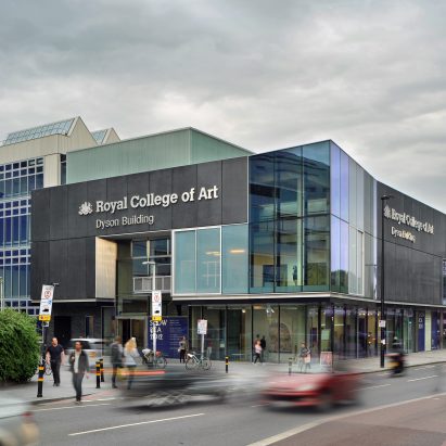 RCA named world’s top design school for third year running